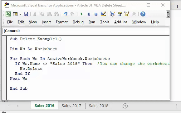 Unique Vba Delete Worksheet 8613 Hot Sex Picture 0199