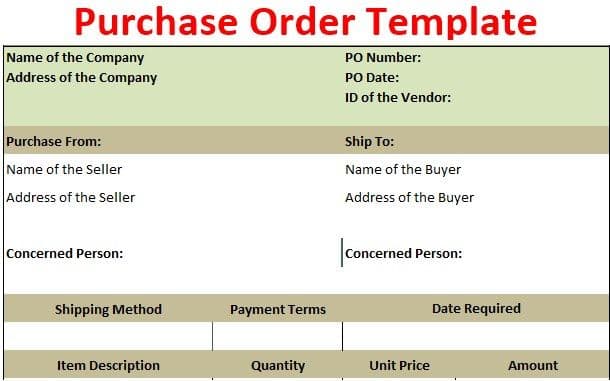 Download template image