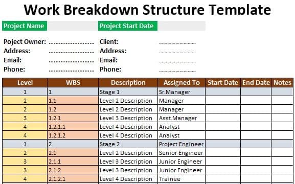 Download template image