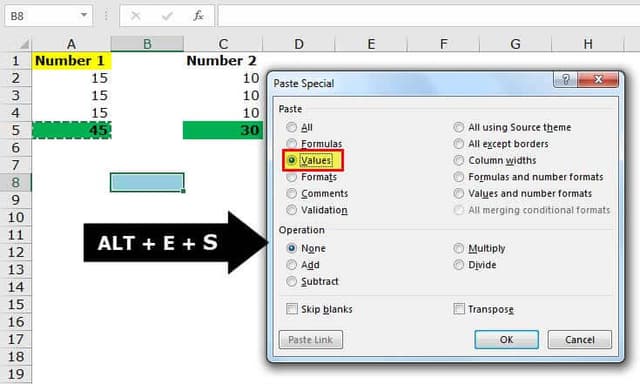 Download template image