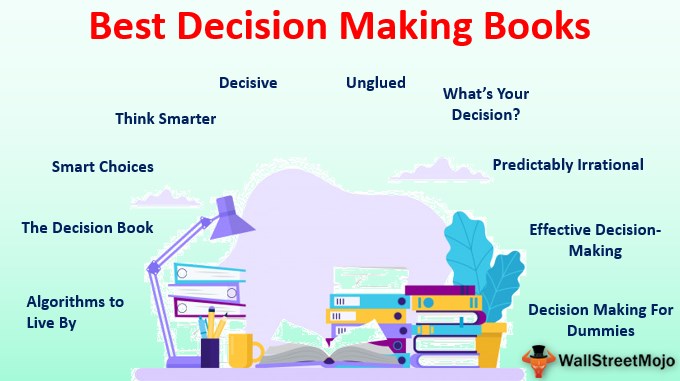 decisions decisions book