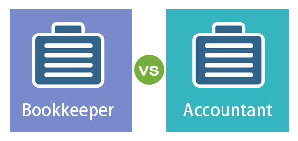 bookkeeping accounting difference