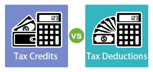 Tax Credits Vs Tax Deductions Top 5 Differences You Must Know 1377