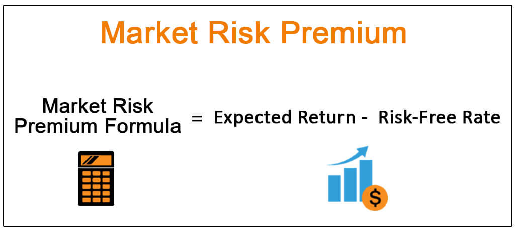 what is the difference between market risk premium and equity risk premium
