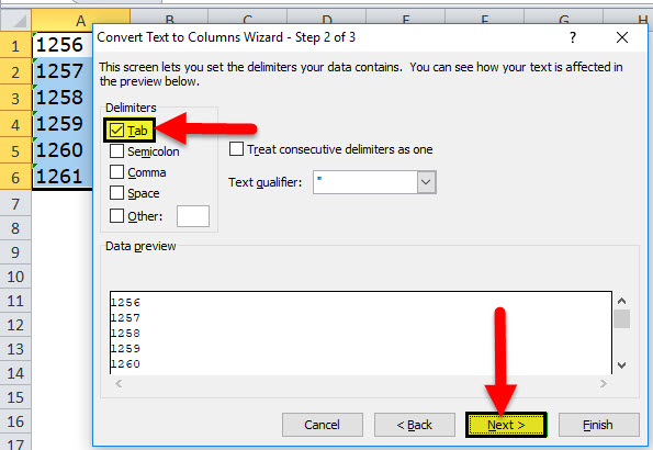 How To Convert Text To Numbers In Excel Using 4 Easy Methods 2935