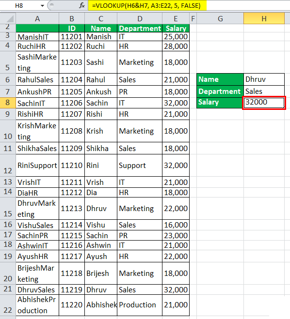 vlookup-with-multiple-criteria-in-excel-top-tips-example