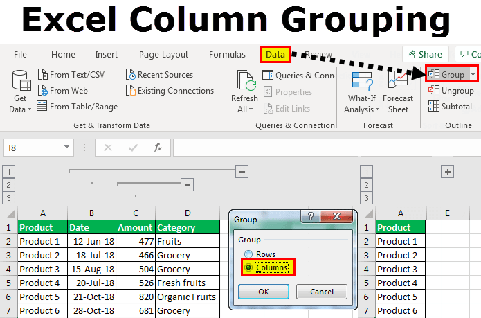 excel how many rows in a column have a value