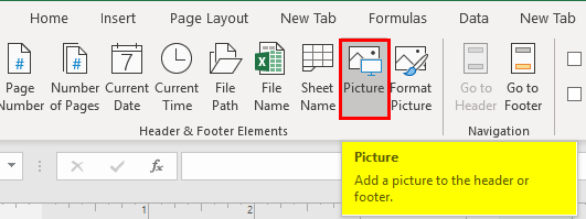 How To Add A Watermark In Excel 13 Easy Steps With Example 4741