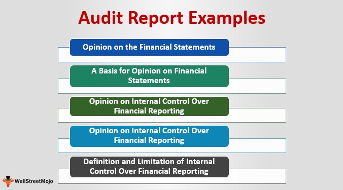examples of positive audit findings