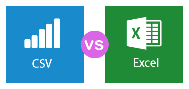 Csv Vs Excel Top 13 Differences With Infographics 1065