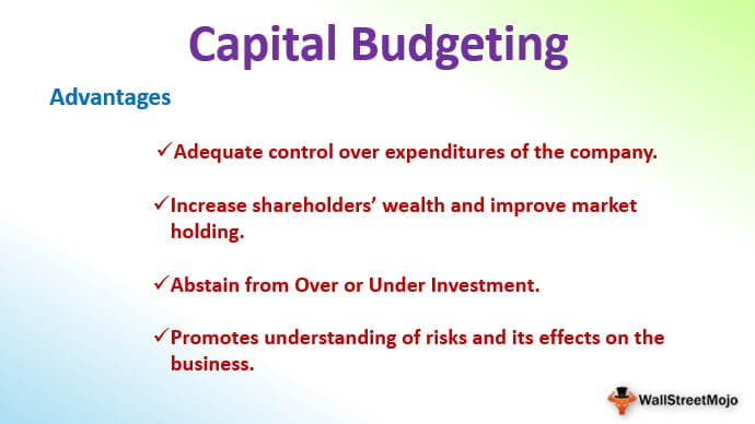 Capital budgeting involves how companies spend