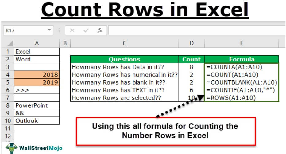 Count How Many Rows In Range Vba Printable Templates Free
