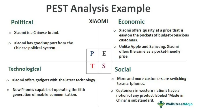 How to Do a PEST Analysis