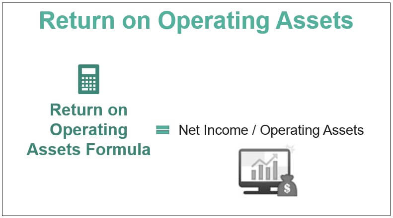 Return On Operating Assets Definition Formula Examples 8405