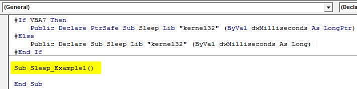 php sleep example