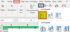 Excel Chart Legend | How to Add and Format Chart Legend?
