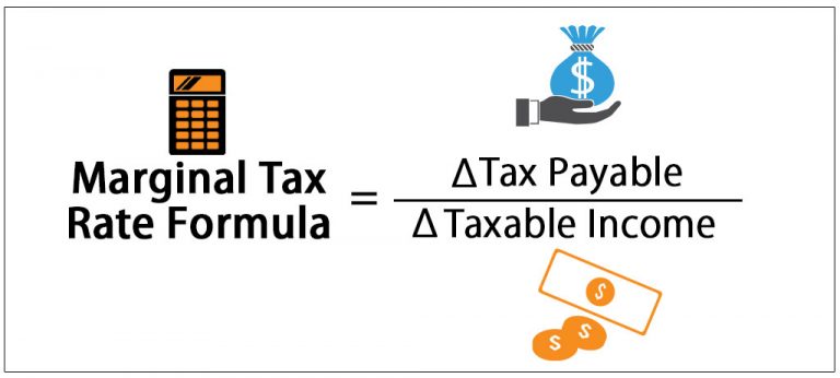 Marginal Tax Rate Definition Formula How To Calculate 5347