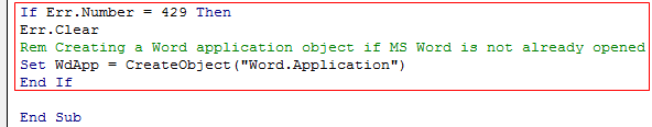 Vba Getobject How To Use Getobject Function In Excel Vba 2848