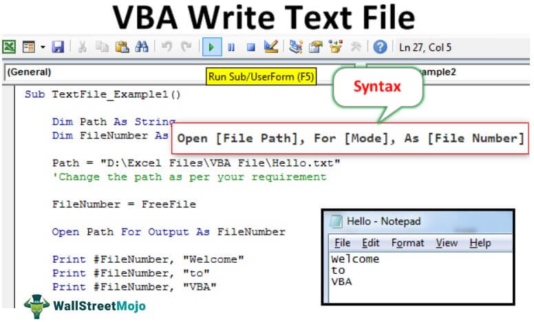 vba - Extract excel data to text file - Stack Overflow