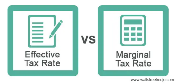 Effective Vs Marginal Tax Rate Top 7 Differences 4035