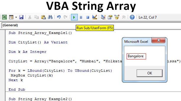 android studio java string array name to string