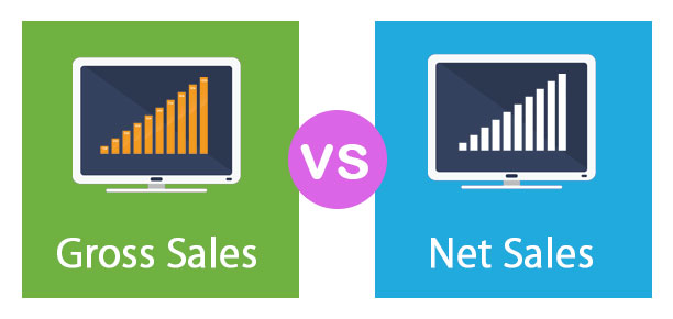 Gross Sales Vs Net Sales Top 6 Differences With Infographics 4101