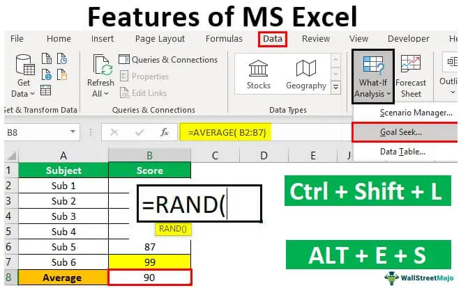 Solved Application in Microsoft Excel (Please cross-check