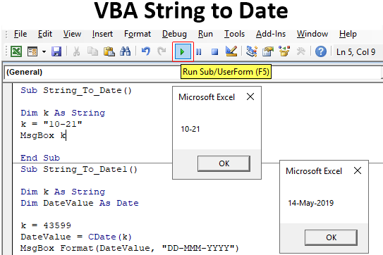 access vba convert string to lowercase