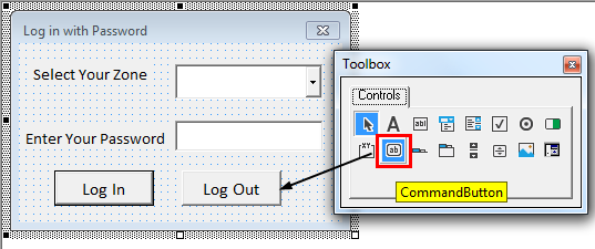 Vba Login How To Create A Login Form In Excel Vba 5848