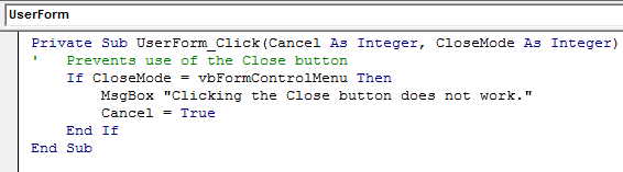 Vba Login How To Create A Login Form In Excel Vba 5602