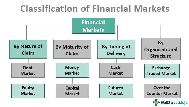 capital market structure