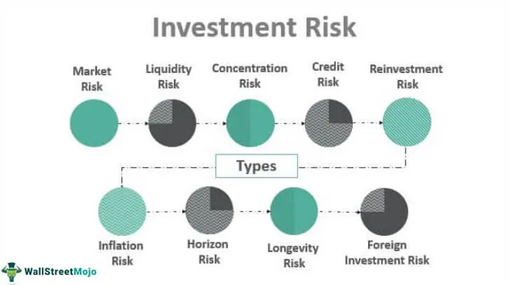 Investment Risk - What Is It, Types, Examples