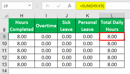 over 24 hour excel time calculator template