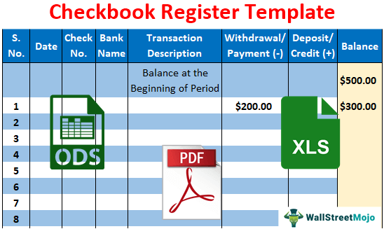 excel check template