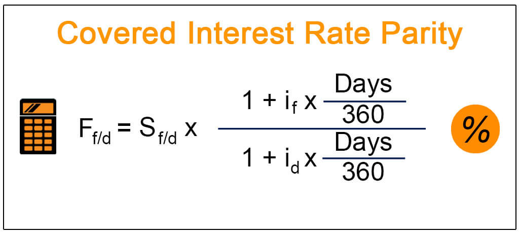 Covered Interest Rate Parity Cirp Definition Formula Example