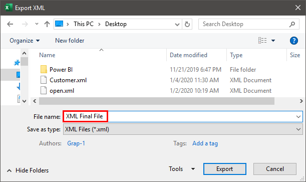 Excel Open Xml How To Export Excel Data Into Xml File 9309