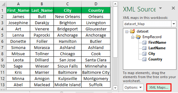 excel 2010 xml tools add in download