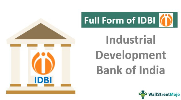 Полная форма IDBI