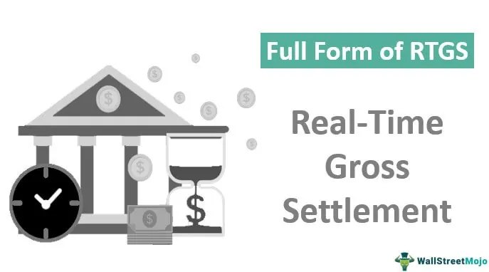 Full form of RTGS (Meaning, Definition) | Complete Guide to RTGS