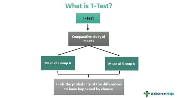 An Introduction to t Tests  Definitions, Formula and Examples