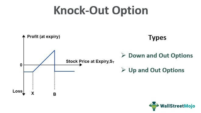 Knock-Out Option - Overview, Types, Practical Example