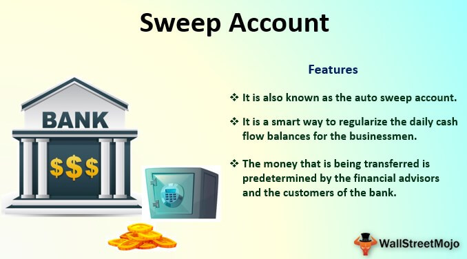 sweep bank transaction