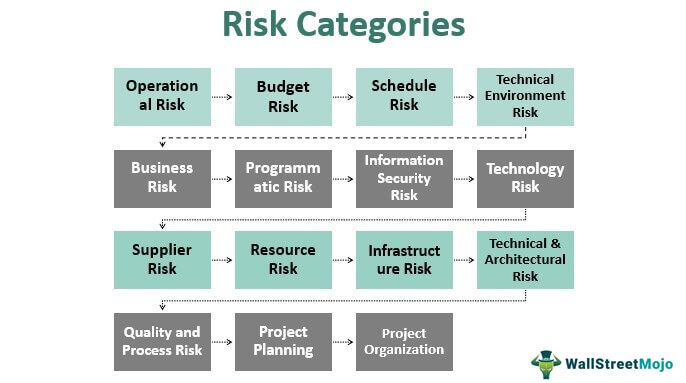 Risk Categories - Definition, Example, Types