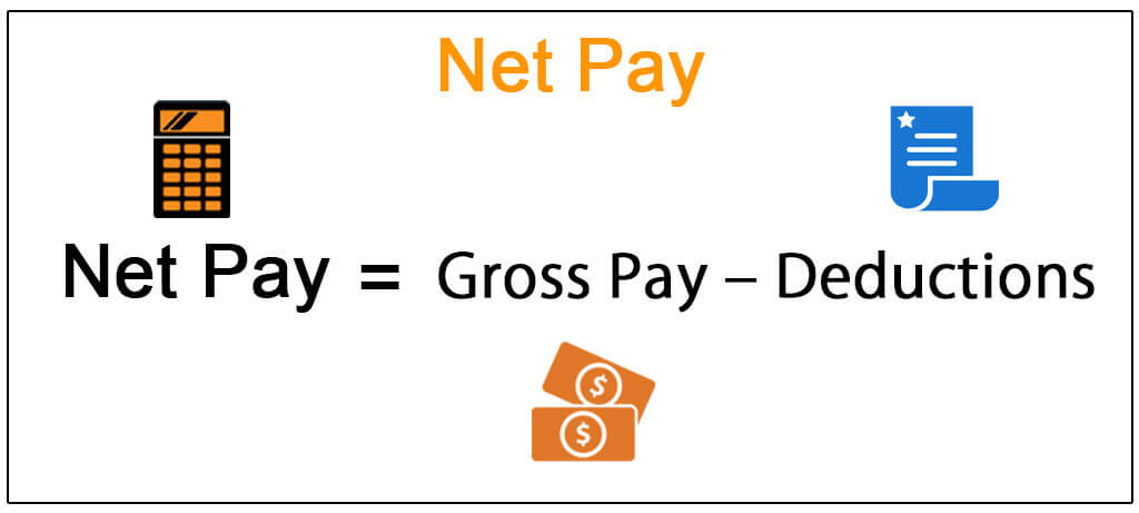 Net Pay Meaning Vs Gross Pay Formula How To Calculate