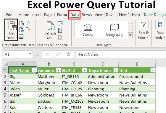 Power Query Tutorial Step By Step Guide With Examples 8880