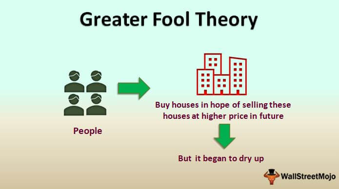 the greater fool theory bitcoin