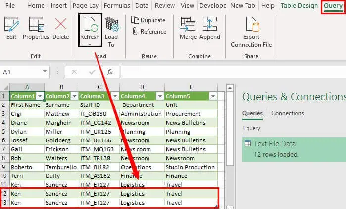 Power Query Tutorial - Step by Step Guide with Examples