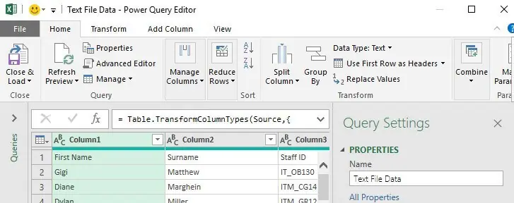Power Query Tutorial Step By Step Guide With Examples 7816