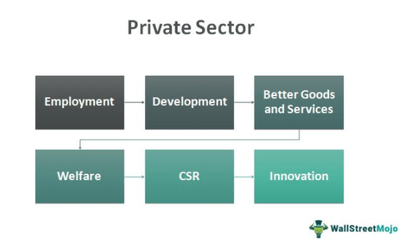 examples of public sector