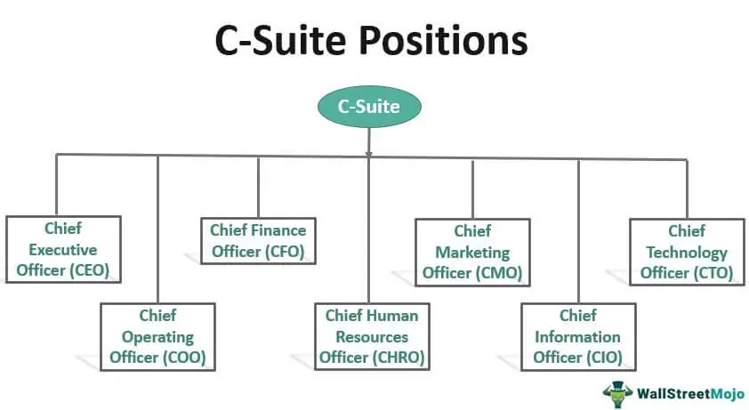 What is the C Suite?: Meaning and Positions Defined